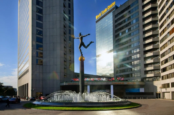 Центр международной торговли (ЦМТ)